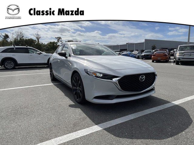 2025 Mazda Mazda3 Sedan 2.5 S Select Sport