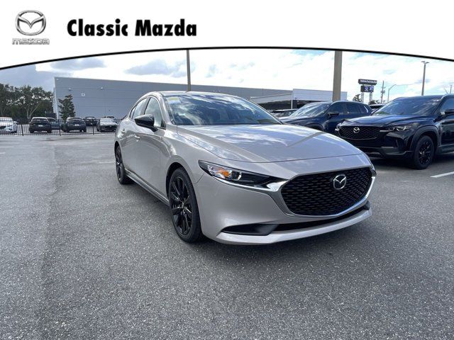 2025 Mazda Mazda3 Sedan 2.5 S Select Sport