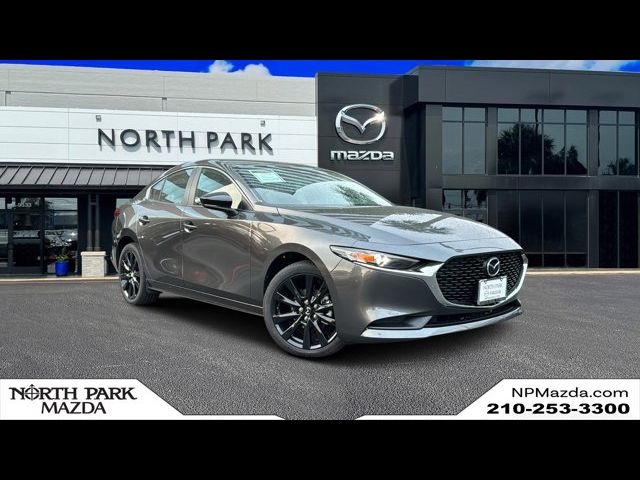 2025 Mazda Mazda3 Sedan 2.5 S Select Sport