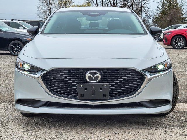 2025 Mazda Mazda3 Sedan 2.5 S Select Sport