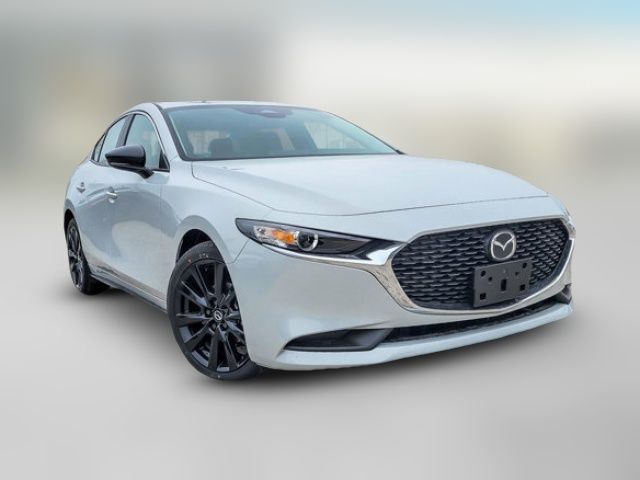 2025 Mazda Mazda3 Sedan 2.5 S Select Sport