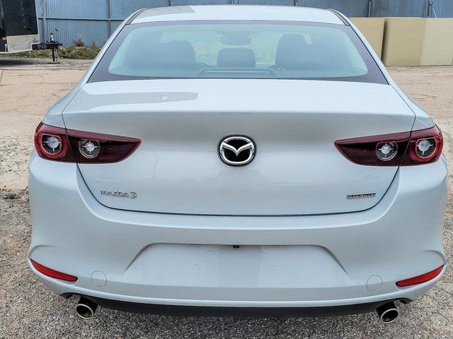 2025 Mazda Mazda3 Sedan 2.5 S Select Sport