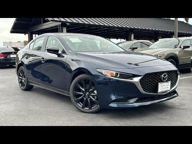 2025 Mazda Mazda3 Sedan 2.5 S Select Sport