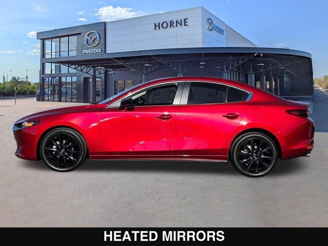 2025 Mazda Mazda3 Sedan 2.5 S Select Sport