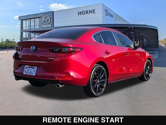 2025 Mazda Mazda3 Sedan 2.5 S Select Sport