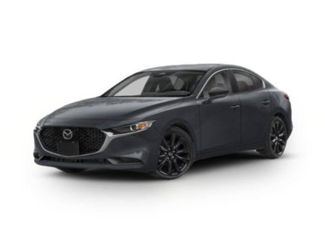 2025 Mazda Mazda3 Sedan 2.5 S Select Sport