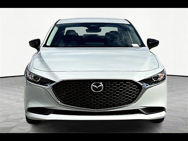 2025 Mazda Mazda3 Sedan 2.5 S Select Sport