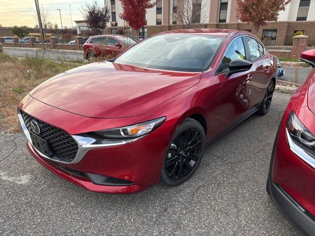 2025 Mazda Mazda3 Sedan 2.5 S Select Sport