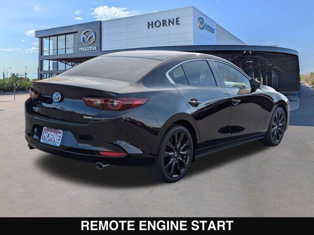 2025 Mazda Mazda3 Sedan 2.5 S Select Sport