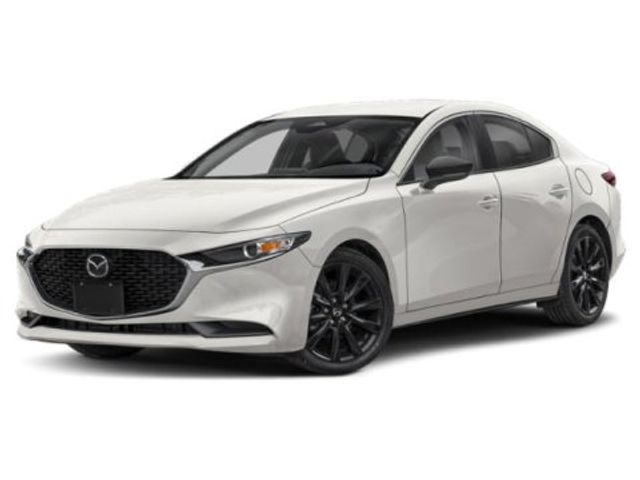 2025 Mazda Mazda3 Sedan 2.5 S Select Sport