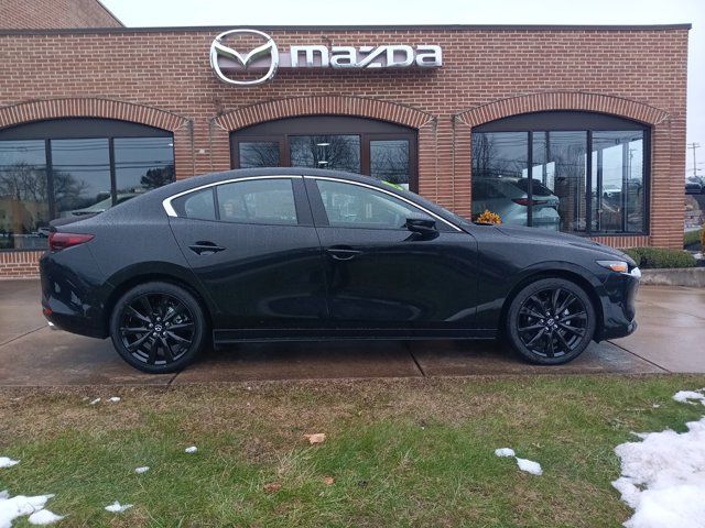 2025 Mazda Mazda3 Sedan 2.5 S Select Sport