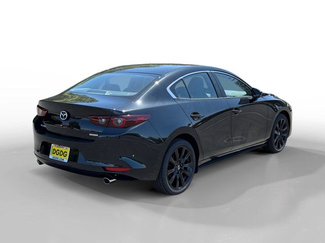 2025 Mazda Mazda3 Sedan 2.5 S Select Sport