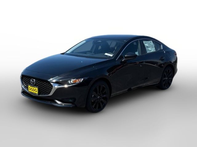 2025 Mazda Mazda3 Sedan 2.5 S Select Sport