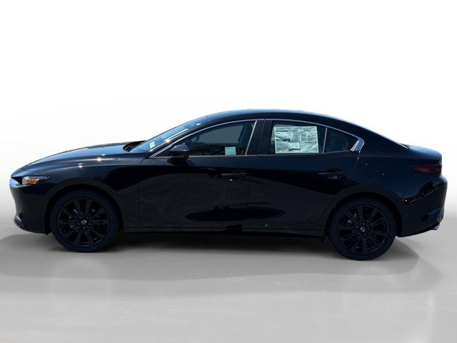 2025 Mazda Mazda3 Sedan 2.5 S Select Sport