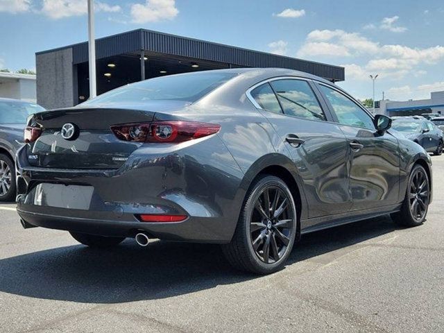 2025 Mazda Mazda3 Sedan 2.5 S Select Sport