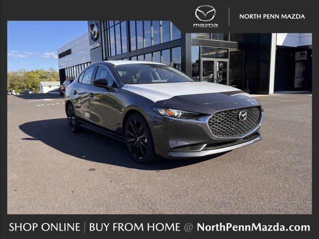 2025 Mazda Mazda3 Sedan 2.5 S Select Sport