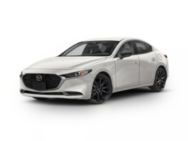 2025 Mazda Mazda3 Sedan 2.5 S Select Sport