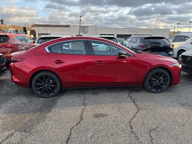 2025 Mazda Mazda3 Sedan 2.5 S Select Sport