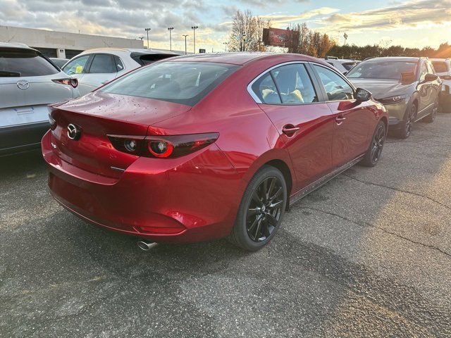 2025 Mazda Mazda3 Sedan 2.5 S Select Sport