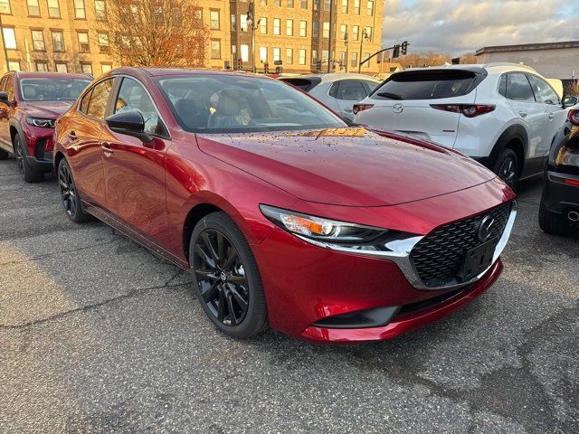 2025 Mazda Mazda3 Sedan 2.5 S Select Sport