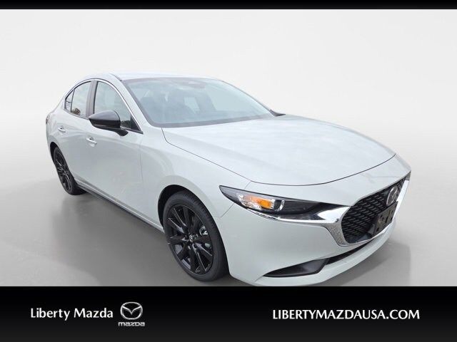 2025 Mazda Mazda3 Sedan 2.5 S Select Sport