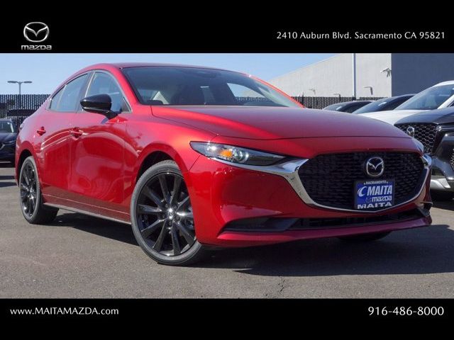 2025 Mazda Mazda3 Sedan 2.5 S Select Sport