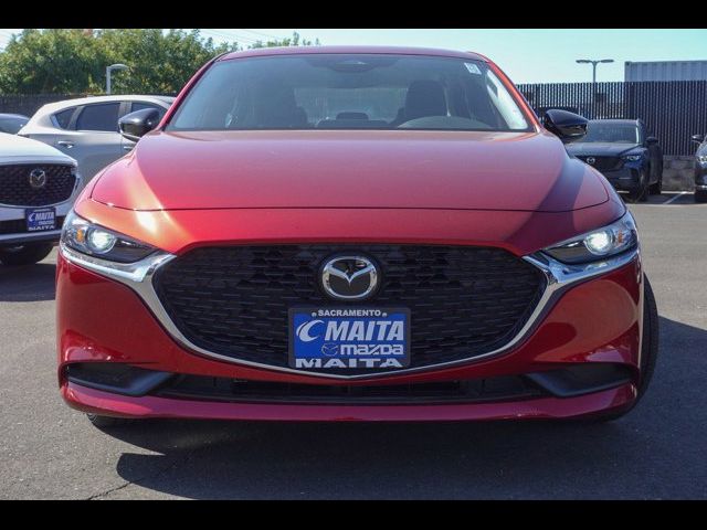 2025 Mazda Mazda3 Sedan 2.5 S Select Sport