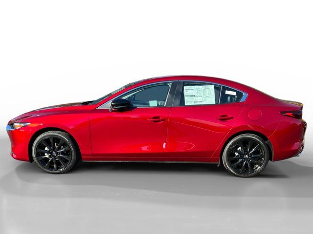 2025 Mazda Mazda3 Sedan 2.5 S Select Sport