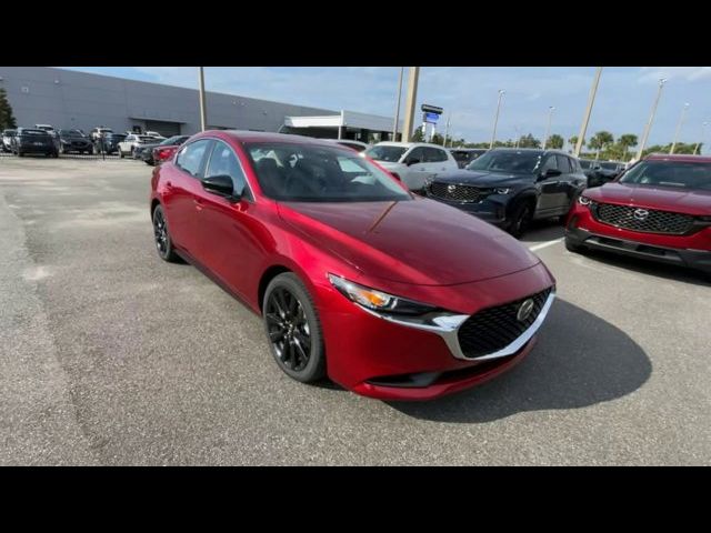 2025 Mazda Mazda3 Sedan 2.5 S Select Sport