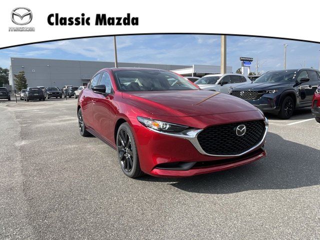 2025 Mazda Mazda3 Sedan 2.5 S Select Sport