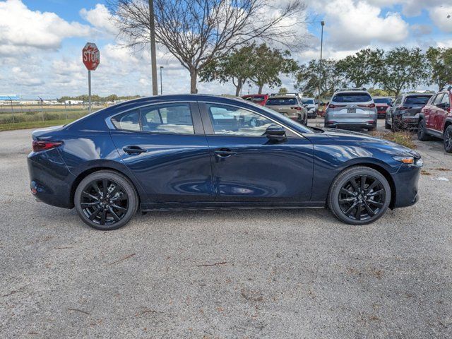 2025 Mazda Mazda3 Sedan 2.5 S Select Sport