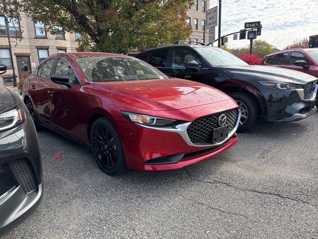 2025 Mazda Mazda3 Sedan 2.5 S Select Sport