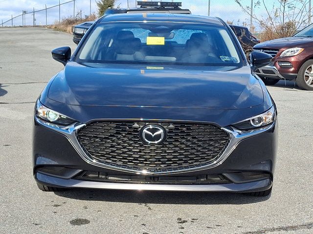 2025 Mazda Mazda3 Sedan 2.5 S Select Sport