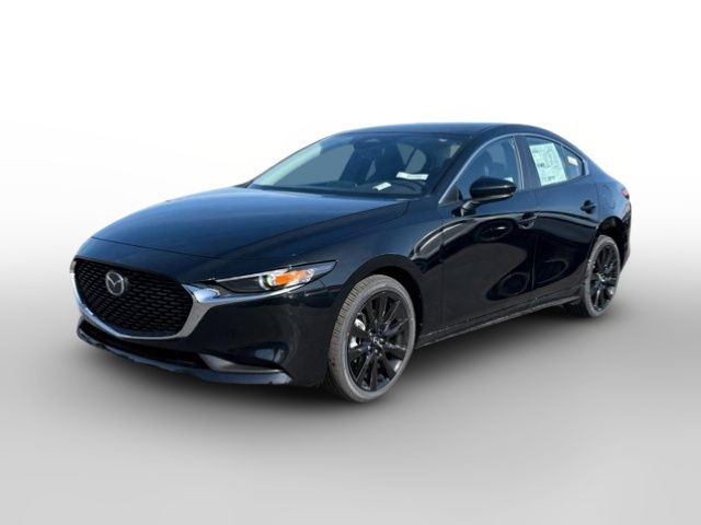 2025 Mazda Mazda3 Sedan 2.5 S Select Sport