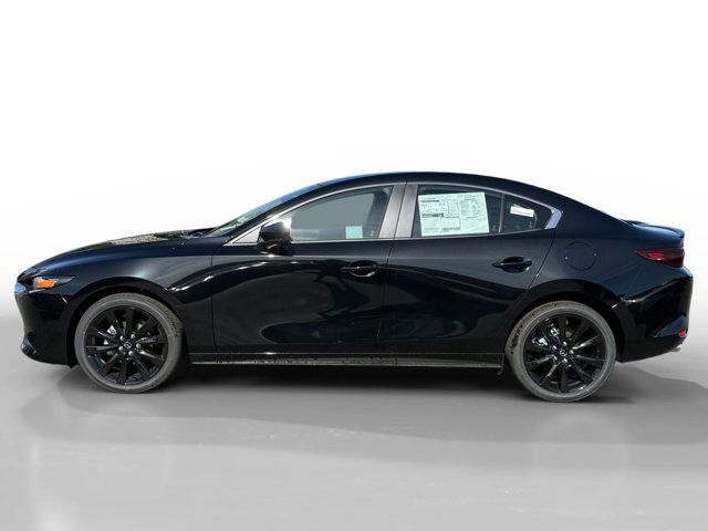 2025 Mazda Mazda3 Sedan 2.5 S Select Sport