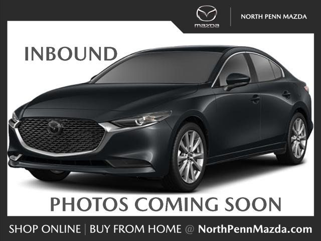 2025 Mazda Mazda3 Sedan 2.5 S Select Sport