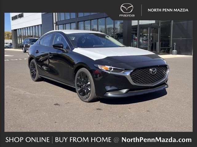 2025 Mazda Mazda3 Sedan 2.5 S Select Sport