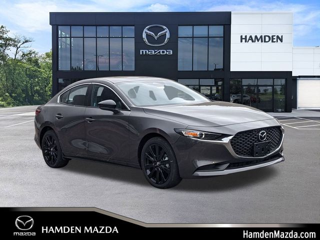 2025 Mazda Mazda3 Sedan 2.5 S Select Sport