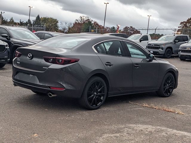 2025 Mazda Mazda3 Sedan 2.5 S Select Sport