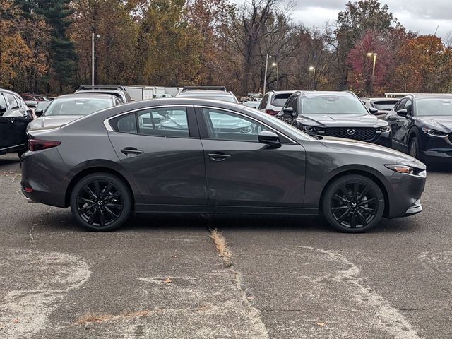 2025 Mazda Mazda3 Sedan 2.5 S Select Sport