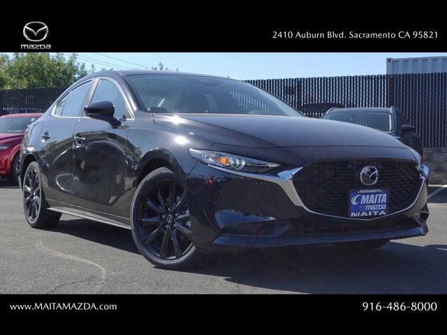 2025 Mazda Mazda3 Sedan 2.5 S Select Sport