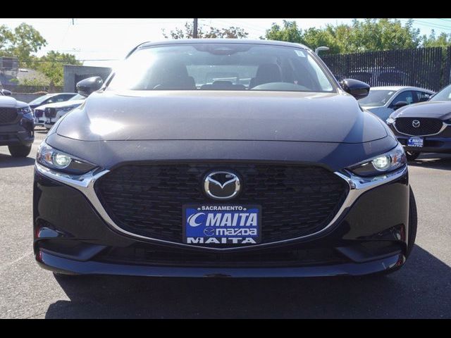 2025 Mazda Mazda3 Sedan 2.5 S Select Sport