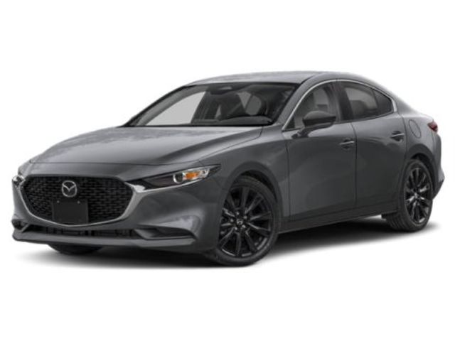 2025 Mazda Mazda3 Sedan 2.5 S Select Sport