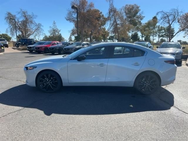 2025 Mazda Mazda3 Sedan 2.5 S Select Sport