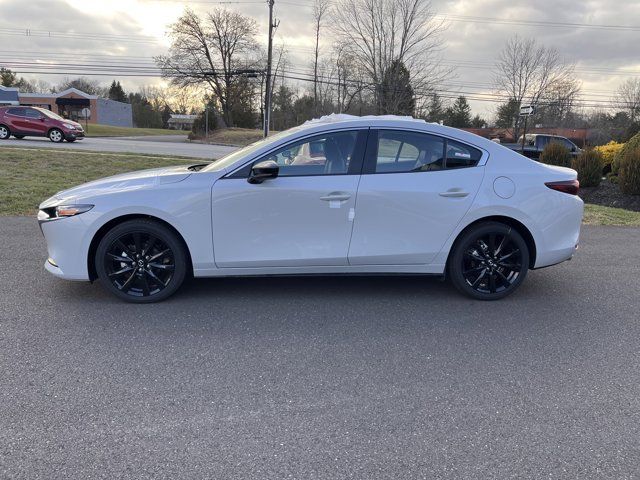 2025 Mazda Mazda3 Sedan 2.5 S Select Sport