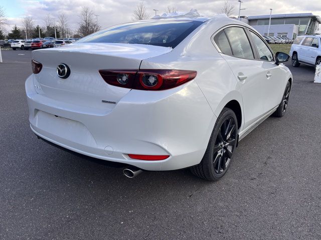 2025 Mazda Mazda3 Sedan 2.5 S Select Sport