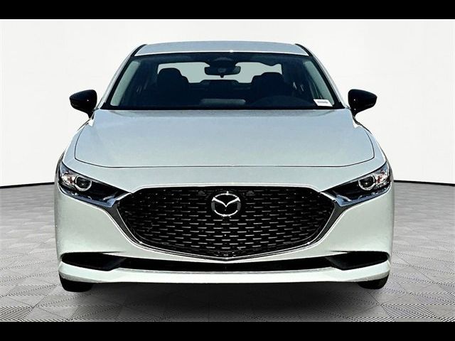 2025 Mazda Mazda3 Sedan 2.5 S Select Sport