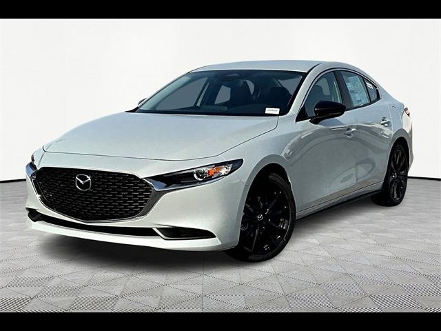 2025 Mazda Mazda3 Sedan 2.5 S Select Sport