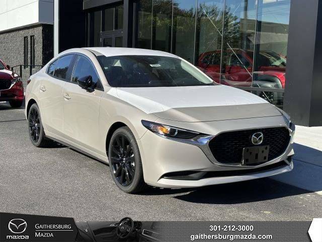 2025 Mazda Mazda3 Sedan 2.5 S Select Sport