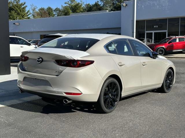 2025 Mazda Mazda3 Sedan 2.5 S Select Sport